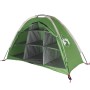 Lagerregal mit 9 wasserdichten grünen Fächern. von , Zelte - Ref: Foro24-94374, Preis: 27,27 €, Rabatt: %