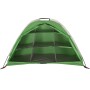 Lagerregal mit 9 wasserdichten grünen Fächern. von , Zelte - Ref: Foro24-94374, Preis: 27,27 €, Rabatt: %