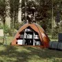 Tienda de almacenaje 9 compartimentos impermeable gris naranja by , tents - Ref: Foro24-94376, Price: 29,77 €, Discount: %