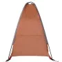 Tienda de almacenaje 9 compartimentos impermeable gris naranja by , tents - Ref: Foro24-94376, Price: 29,77 €, Discount: %