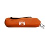 Lagerregal mit 9 wasserdichten Fächern in Grau und Orange. von , Zelte - Ref: Foro24-94376, Preis: 29,10 €, Rabatt: %