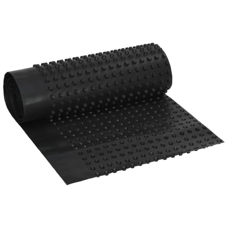 HDPE nodular drainage sheet 400 g/m² 0.5x20 m by vidaXL, Isolation - Ref: Foro24-144946, Price: 41,76 €, Discount: %