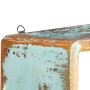 Set of 3 wall cube shelves made of solid recycled wood by , Shelves and shelves - Ref: Foro24-285845, Price: 75,77 €, Discoun...