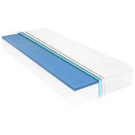 Memory foam mattress 18 cm 90x200 cm by vidaXL, Mattresses - Ref: Foro24-282790, Price: 159,45 €, Discount: %