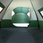 Igloo family tent 6 people waterproof green by , tents - Ref: Foro24-94353, Price: 138,94 €, Discount: %