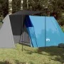 Wasserdichtes blaues Zelt für 3 Personen von , Zelte - Ref: Foro24-94366, Preis: 96,70 €, Rabatt: %