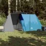 Tienda de campaña para 3 personas impermeable azul de , Tiendas de campaña - Ref: Foro24-94366, Precio: 98,30 €, Descuento: %