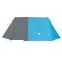 Wasserdichtes blaues Zelt für 3 Personen von , Zelte - Ref: Foro24-94366, Preis: 95,12 €, Rabatt: %