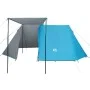 Wasserdichtes blaues Zelt für 3 Personen von , Zelte - Ref: Foro24-94366, Preis: 96,70 €, Rabatt: %