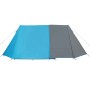 Wasserdichtes blaues Zelt für 3 Personen von , Zelte - Ref: Foro24-94366, Preis: 95,12 €, Rabatt: %