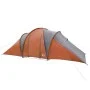 Familienzelt mit wasserdichter Kuppel 6 Personen grau orange von , Zelte - Ref: Foro24-94345, Preis: 146,06 €, Rabatt: %