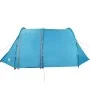 Tunnelzelt für 4 Personen, wasserdicht, blau von , Zelte - Ref: Foro24-94398, Preis: 140,09 €, Rabatt: %