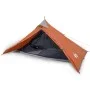 Waterproof orange tipi tent for 1 person by , tents - Ref: Foro24-94385, Price: 49,99 €, Discount: %