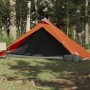 Tipi-Zelt für 1 Person wasserdicht orange von , Zelte - Ref: Foro24-94385, Preis: 49,03 €, Rabatt: %