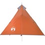 Tipi-Zelt für 1 Person wasserdicht orange von , Zelte - Ref: Foro24-94385, Preis: 49,03 €, Rabatt: %