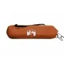 Waterproof orange tipi tent for 1 person by , tents - Ref: Foro24-94385, Price: 49,99 €, Discount: %