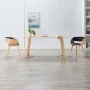 Esszimmerstuhl aus Bugholz und schwarzem Kunstleder von vidaXL, Essstühle - Ref: Foro24-283113, Preis: 139,26 €, Rabatt: %