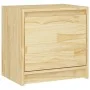 Mesitas de noche 2 uds madera maciza de pino 40x30,5x40 cm de , Mesitas de noche - Ref: Foro24-808114, Precio: 54,87 €, Descu...
