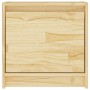 Nachttische 2 Stück aus massivem Kiefernholz 40x30,5x40 cm von , Nachttische - Ref: Foro24-808114, Preis: 55,58 €, Rabatt: %