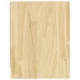 Mesitas de noche 2 uds madera maciza de pino 40x30,5x40 cm de , Mesitas de noche - Ref: Foro24-808114, Precio: 54,87 €, Descu...