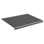 Replacement fabric for anthracite gray awning 4.5x3.5 m by , Awnings - Ref: Foro24-311950, Price: 83,42 €, Discount: %