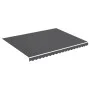 Replacement fabric for anthracite gray awning 4.5x3.5 m by , Awnings - Ref: Foro24-311950, Price: 71,27 €, Discount: %
