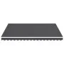 Replacement fabric for anthracite gray awning 4.5x3.5 m by , Awnings - Ref: Foro24-311950, Price: 71,27 €, Discount: %