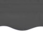 Ersatzstoff für anthrazitgraue Markise 4,5x3,5 m von , Markisen - Ref: Foro24-311950, Preis: 86,31 €, Rabatt: %