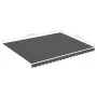 Replacement fabric for anthracite gray awning 4.5x3.5 m by , Awnings - Ref: Foro24-311950, Price: 71,27 €, Discount: %