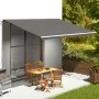 Ersatzstoff für anthrazitgraue Markise 5x3,5 m von , Markisen - Ref: Foro24-311952, Preis: 110,50 €, Rabatt: %