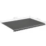 Ersatzstoff für anthrazitgraue Markise 5x3,5 m von , Markisen - Ref: Foro24-311952, Preis: 110,50 €, Rabatt: %