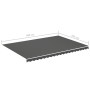 Ersatzstoff für anthrazitgraue Markise 5x3,5 m von , Markisen - Ref: Foro24-311952, Preis: 86,39 €, Rabatt: %