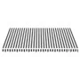 Replacement fabric for anthracite gray and white awning 4.5x3.5 m by , Awnings - Ref: Foro24-311990, Price: 67,08 €, Discount: %