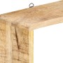 3-teiliges Würfel-Wandregal-Set aus massivem Mangoholz von , Regale und Regale - Ref: Foro24-285844, Preis: 103,70 €, Rabatt: %