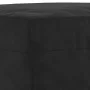 Juego de sofás con cojines 3 piezas terciopelo negro de , Sofás - Ref: Foro24-3201735, Precio: 523,01 €, Descuento: %