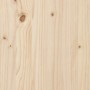 Sofá cama de madera maciza de pino 80x200 cm de , Camas y somieres - Ref: Foro24-842866, Precio: 107,40 €, Descuento: %