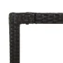 5-teiliges Gartenmöbel-Set mit schwarzen synthetischen Rattankissen von , Gartensets - Ref: Foro24-3212231, Preis: 617,37 €, ...