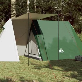 Grünes, wasserdichtes Campingzelt für 3 Personen von , Zelte - Ref: Foro24-94365, Preis: 94,07 €, Rabatt: %