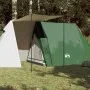 Green Waterproof 3 Person Camping Tent by , tents - Ref: Foro24-94365, Price: 94,05 €, Discount: %