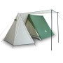 Grünes, wasserdichtes Campingzelt für 3 Personen von , Zelte - Ref: Foro24-94365, Preis: 87,13 €, Rabatt: %