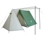 Grünes, wasserdichtes Campingzelt für 3 Personen von , Zelte - Ref: Foro24-94365, Preis: 87,13 €, Rabatt: %