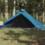 Blaues, wasserdichtes Tipi-Zelt für 1 Person von , Zelte - Ref: Foro24-94384, Preis: 45,60 €, Rabatt: %