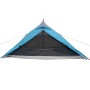 Blaues, wasserdichtes Tipi-Zelt für 1 Person von , Zelte - Ref: Foro24-94384, Preis: 44,79 €, Rabatt: %