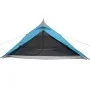 Blue Waterproof 1 Person Tipi Tent by , tents - Ref: Foro24-94384, Price: 45,60 €, Discount: %