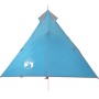 Blaues, wasserdichtes Tipi-Zelt für 1 Person von , Zelte - Ref: Foro24-94384, Preis: 44,79 €, Rabatt: %
