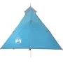Blue Waterproof 1 Person Tipi Tent by , tents - Ref: Foro24-94384, Price: 45,60 €, Discount: %