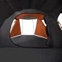 Camping tent with tunnel 4 people waterproof gray orange by , tents - Ref: Foro24-94399, Price: 153,62 €, Discount: %