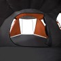 Tienda de camping con túnel 4 personas impermeable gris naranja de , Tiendas de campaña - Ref: Foro24-94399, Precio: 150,63 €...