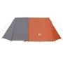 Wasserdichtes 3-Personen-Zelt in Grau und Orange von , Zelte - Ref: Foro24-94367, Preis: 106,01 €, Rabatt: %