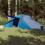 Tienda de campaña familiar iglú 6 personas impermeable azul de , Tiendas de campaña - Ref: Foro24-94344, Precio: 141,11 €, De...